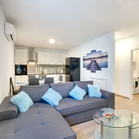 Apartman Tarnik'S Appartement Viskovo Buitenkant foto