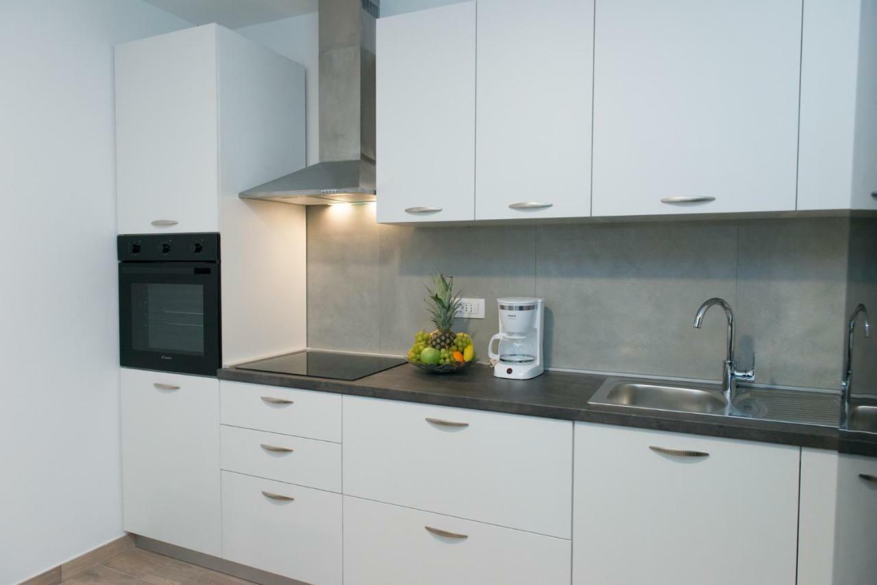 Apartman Tarnik'S Appartement Viskovo Buitenkant foto