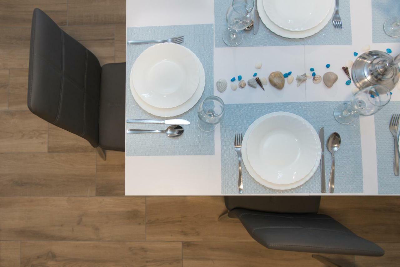 Apartman Tarnik'S Appartement Viskovo Buitenkant foto