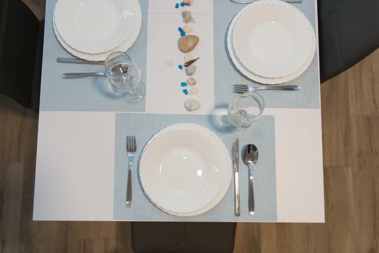 Apartman Tarnik'S Appartement Viskovo Buitenkant foto