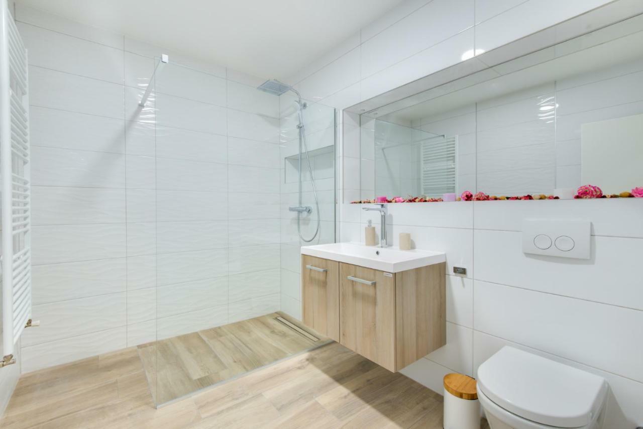 Apartman Tarnik'S Viskovo Buitenkant foto