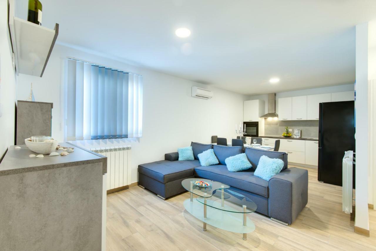 Apartman Tarnik'S Viskovo Buitenkant foto