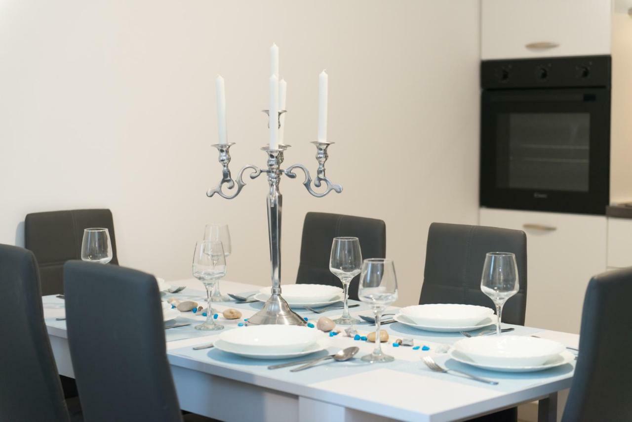 Apartman Tarnik'S Appartement Viskovo Buitenkant foto