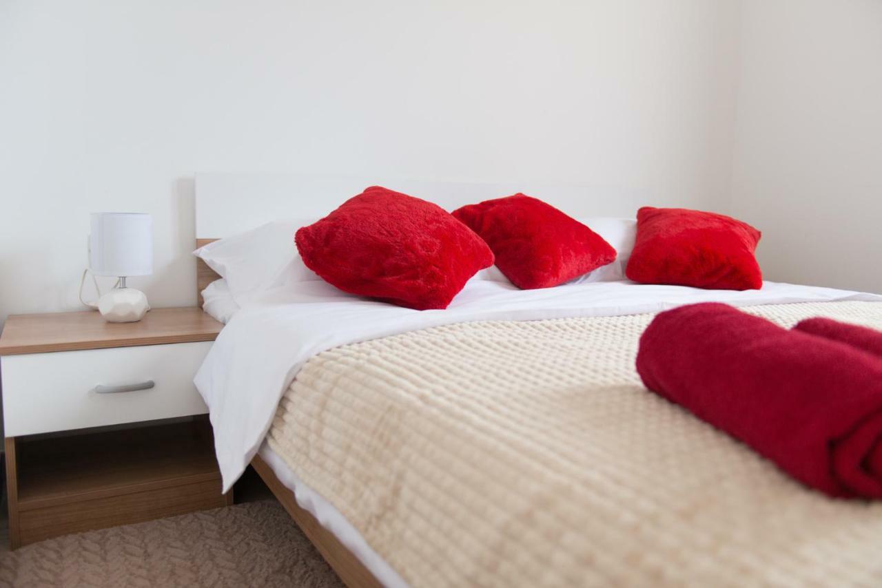 Apartman Tarnik'S Viskovo Buitenkant foto