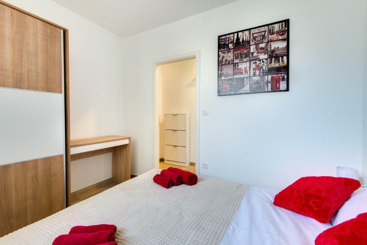 Apartman Tarnik'S Appartement Viskovo Buitenkant foto