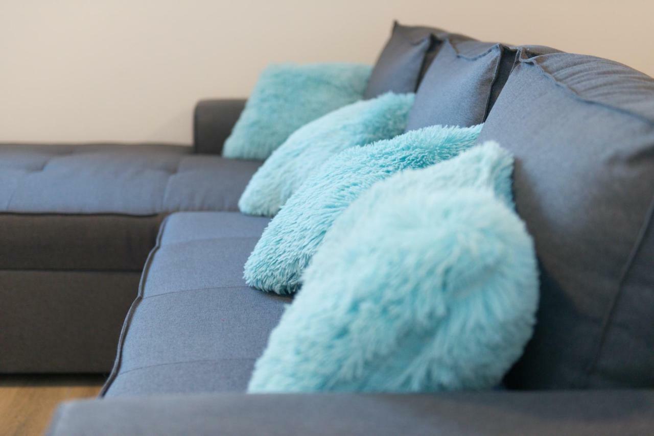 Apartman Tarnik'S Viskovo Buitenkant foto