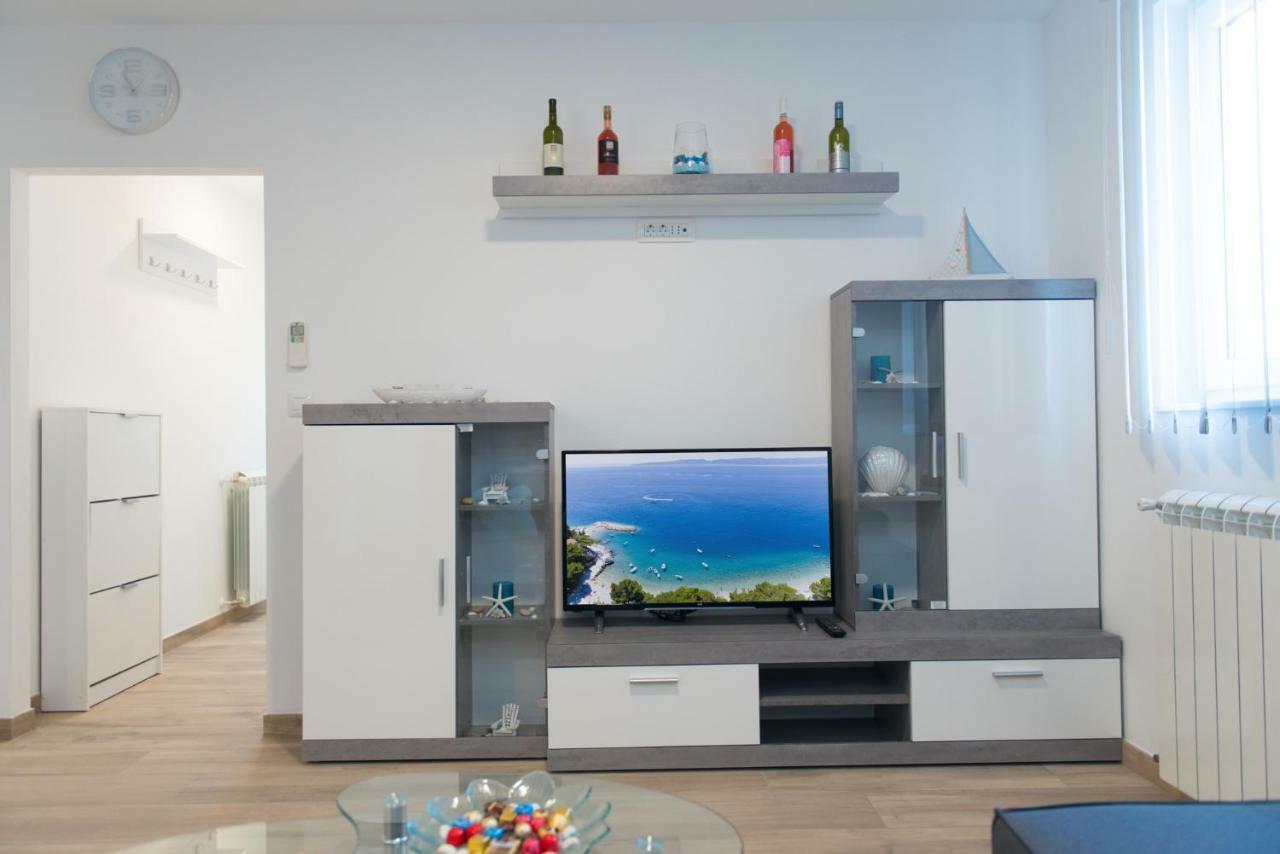 Apartman Tarnik'S Viskovo Buitenkant foto
