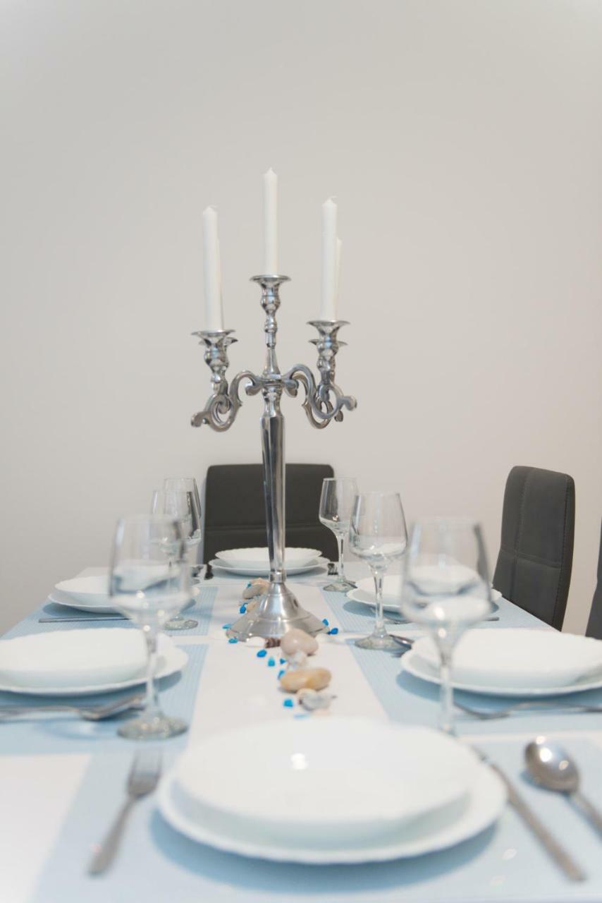 Apartman Tarnik'S Viskovo Buitenkant foto