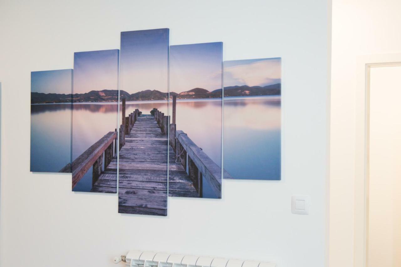 Apartman Tarnik'S Appartement Viskovo Buitenkant foto